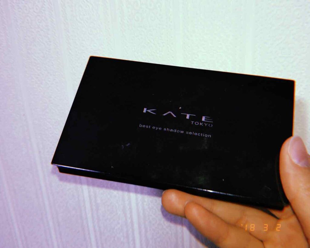 ベストアイシャドウセレクション/KATE/アイシャドウパレットを使ったクチコミ（1枚目）