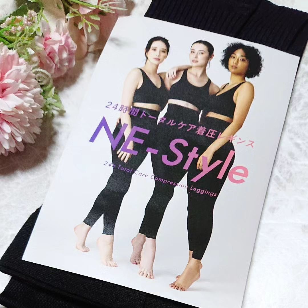 ネスタイルレギンス/NE-Style/その他を使ったクチコミ(1枚目)