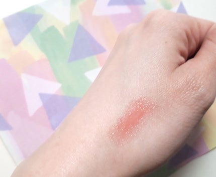 リップカラー/ettusais/口紅を使ったクチコミ(3枚目)