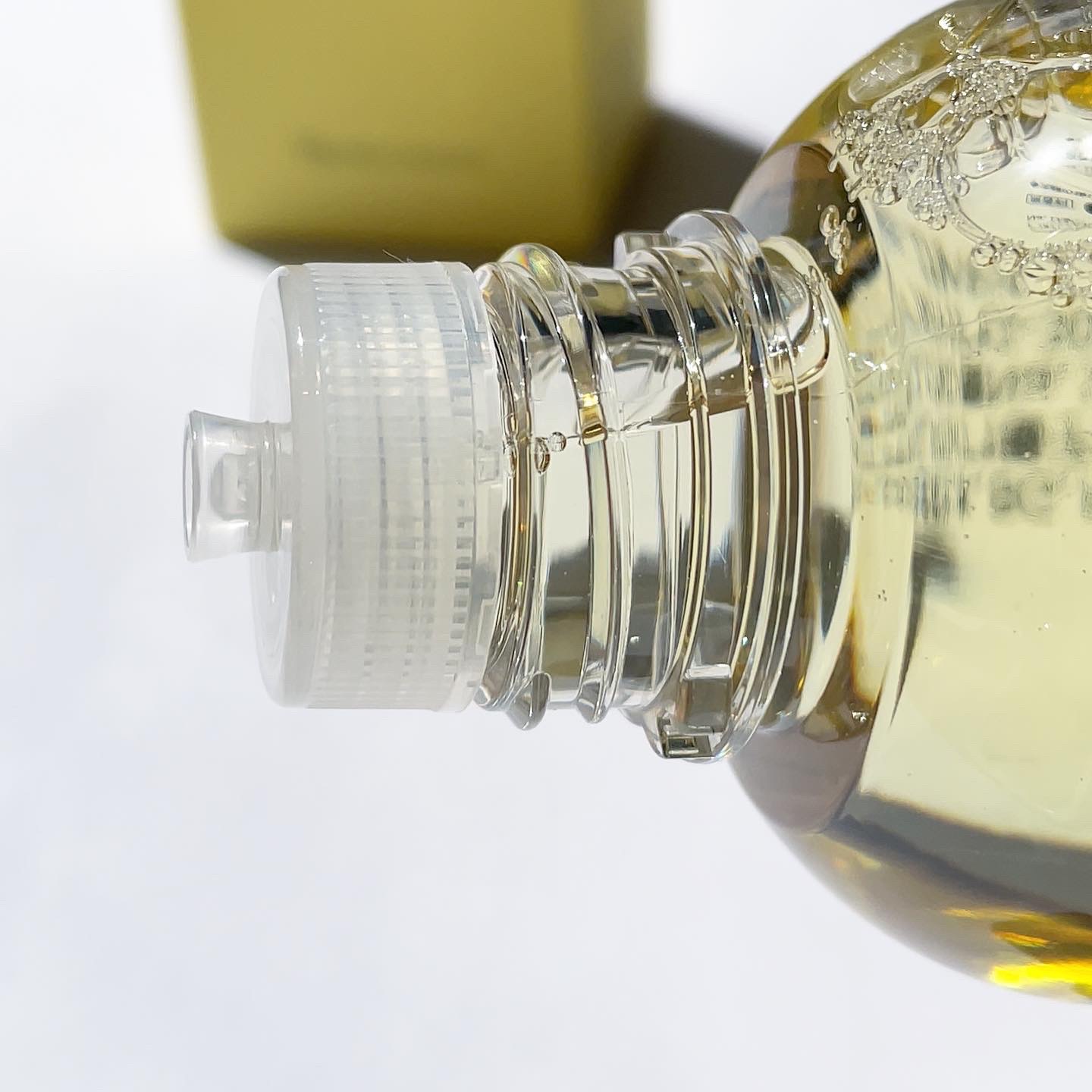 ルクエ コンク/ナリス化粧品/拭き取り化粧水を使ったクチコミ（3枚目）