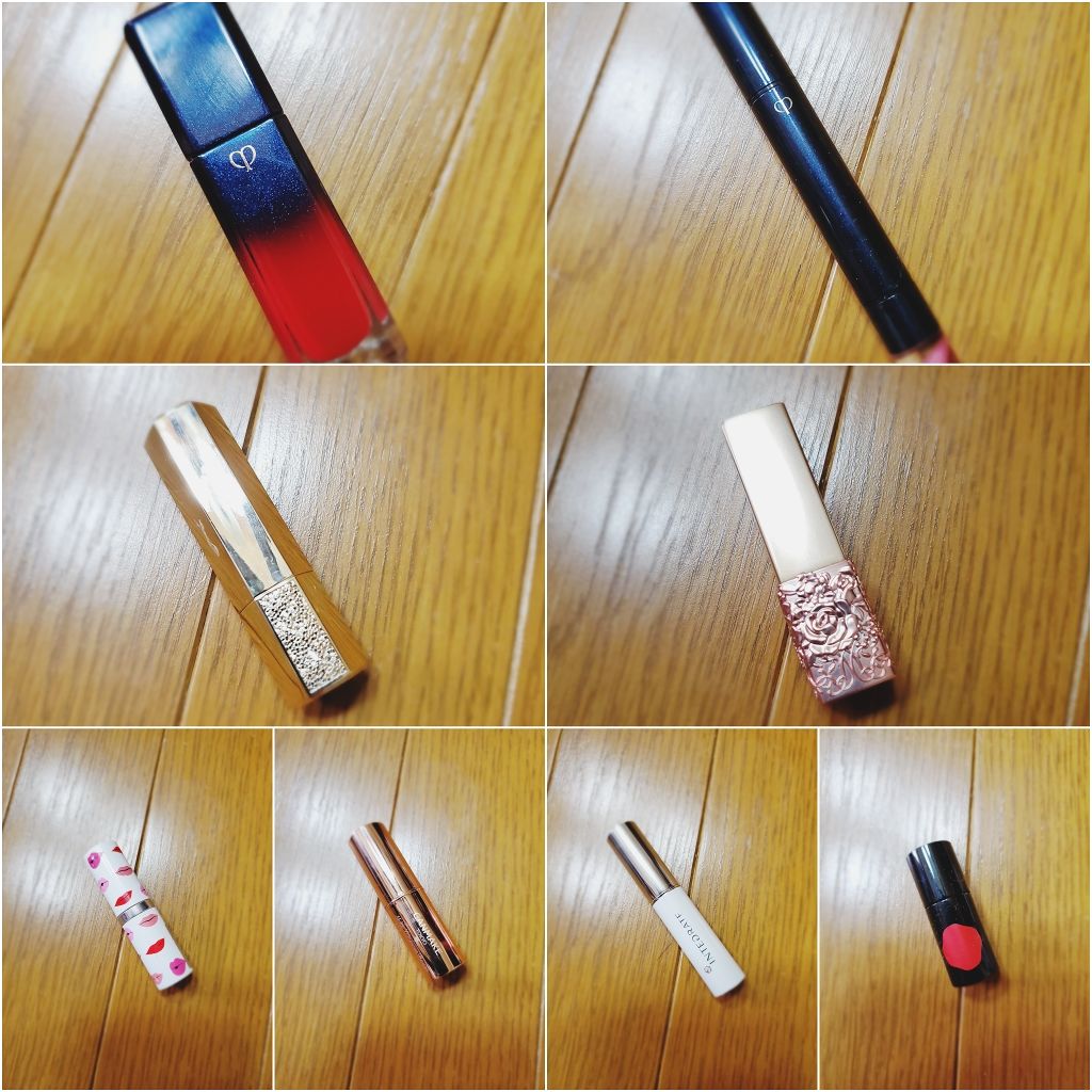 ララブーケ ルージュグロッシー/TWANY/口紅を使ったクチコミ(2枚目)