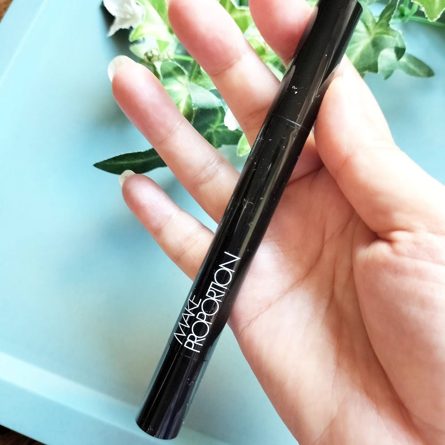 ウルトラキープヘアティント/メイクプロポーション/ヘアカラーを使ったクチコミ(2枚目)