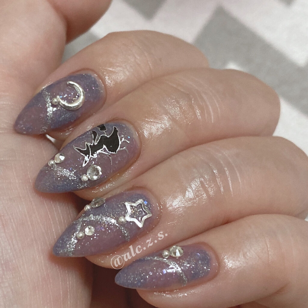 ネイルホリック アート/ネイルホリック/マニキュアを使ったクチコミ（3枚目）