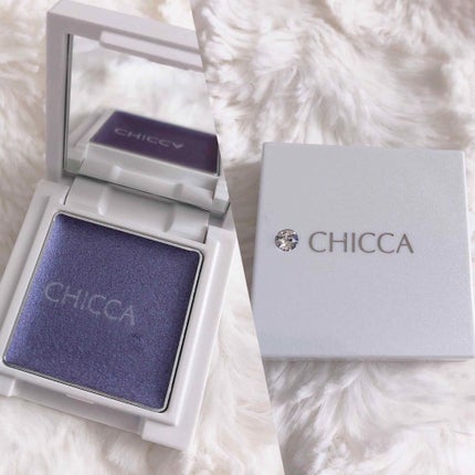 リッドフラッシュ/CHICCA/アイシャドウパレットを使ったクチコミ(2枚目)