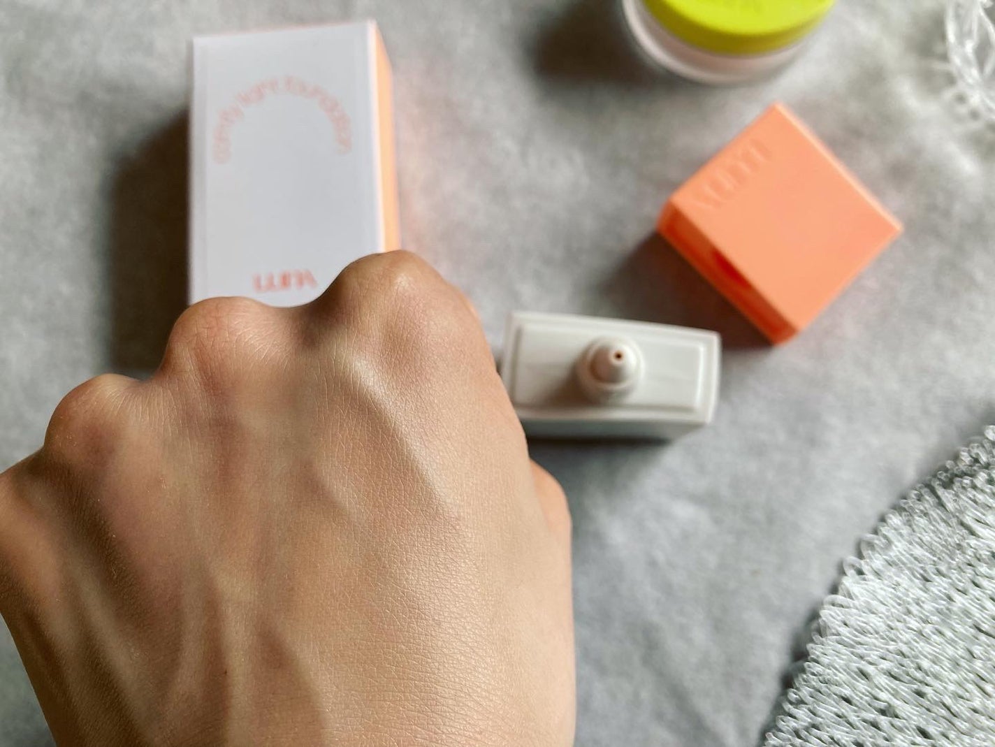 コンフィーライトファンデーション/LUNA/リキッドファンデーションを使ったクチコミ(4枚目)