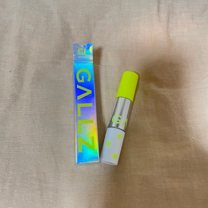 アゲ盛れグリッター/ギャルズ コスメティックス/グリッターを使ったクチコミ(1枚目)