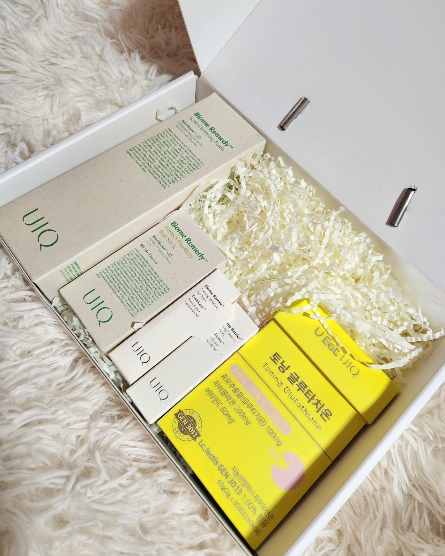 バイオームレメディアクネクレンジングフォーム/UIQ/洗顔フォームを使ったクチコミ（1枚目）