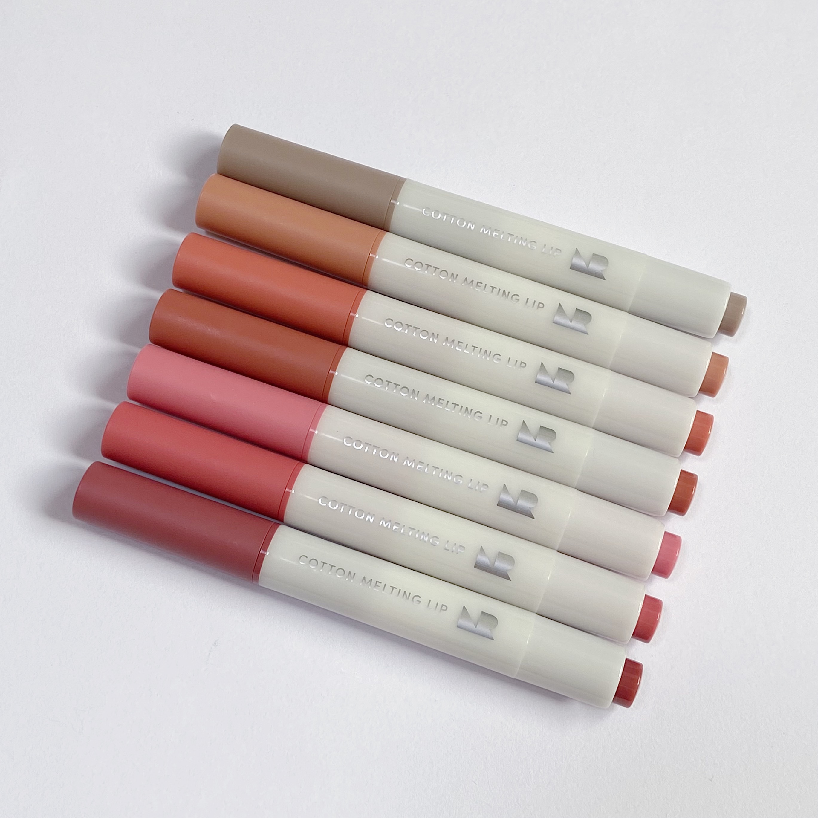 コットンメルティングリップ/ネイチャーリパブリック/口紅を使ったクチコミ（2枚目）