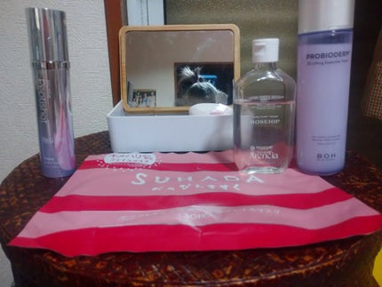 ローズヒップトナー/アレンシア/化粧水を使ったクチコミ(1枚目)