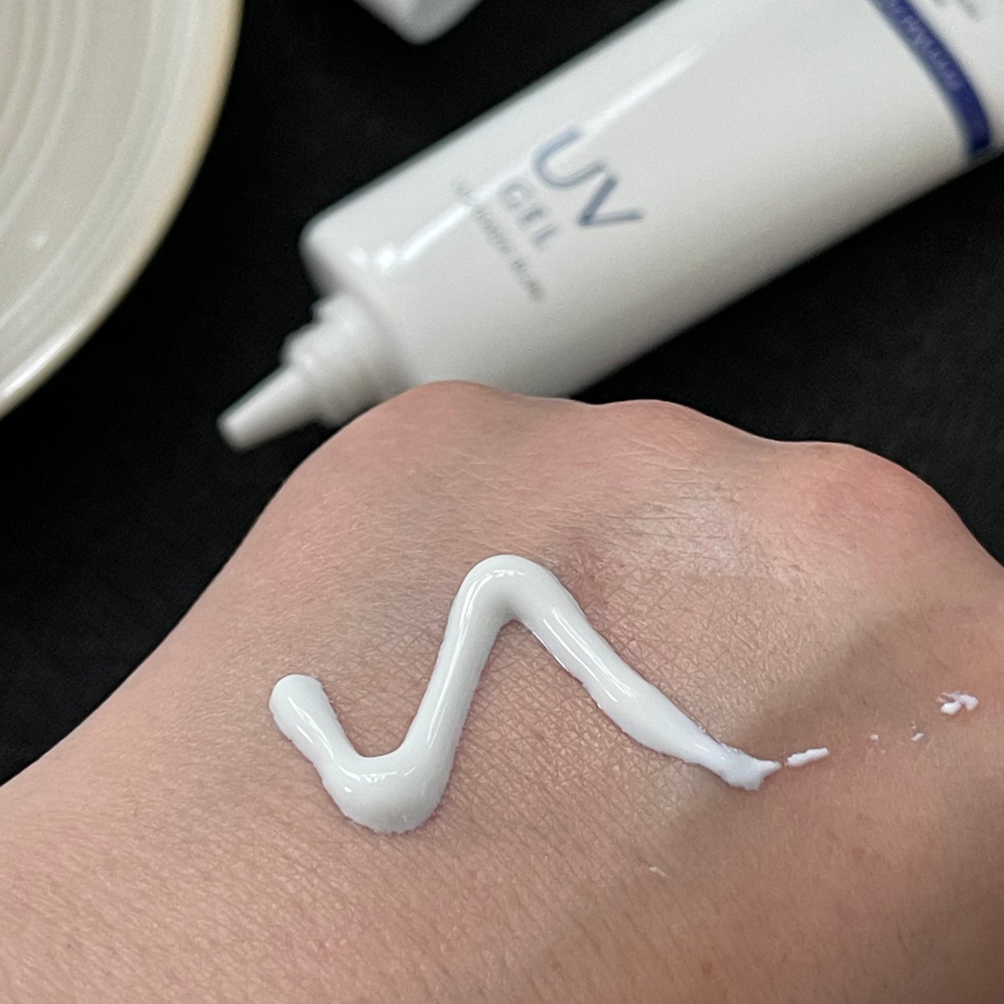 雪肌美人UVジェル/雪の元/日焼け止めジェルを使ったクチコミ(5枚目)