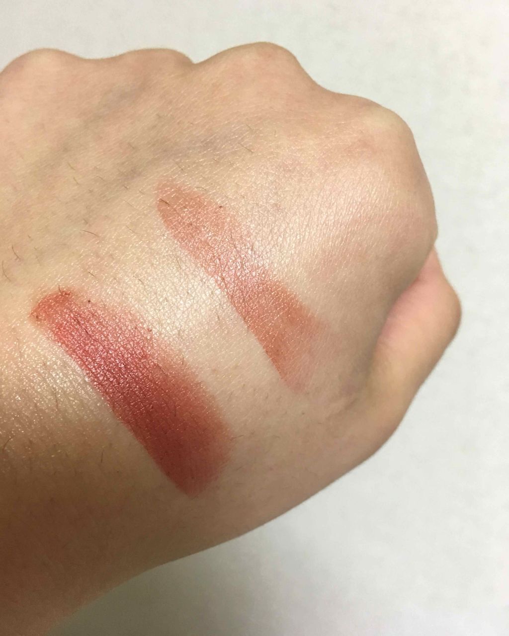 リップスティック Y/ちふれ/口紅を使ったクチコミ(2枚目)