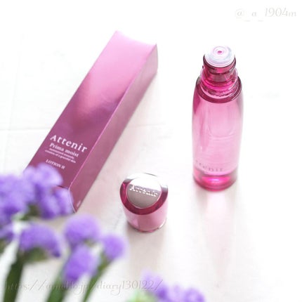 プリマモイスト ローションII/アテニア/化粧水を使ったクチコミ(4枚目)