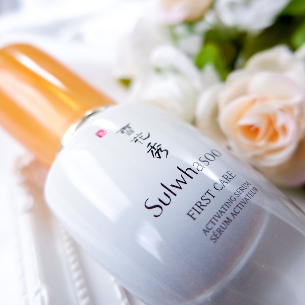 潤燥(ユンジョ) エッセンス/Sulwhasoo/美容液を使ったクチコミ(7枚目)