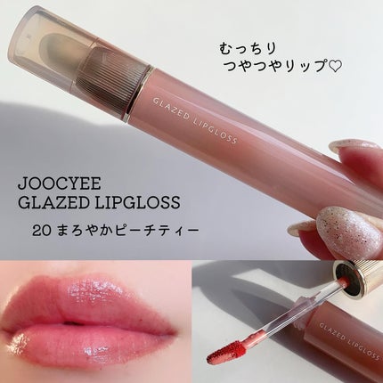 Joocyee ブラーフィットティント/Joocyee/リップティントを使ったクチコミ(1枚目)