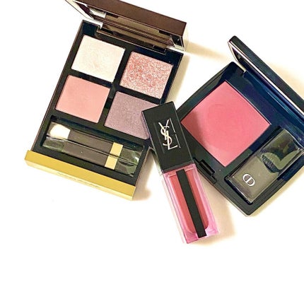 アイ カラー クォード/TOM FORD BEAUTY/アイシャドウパレットを使ったクチコミ(1枚目)