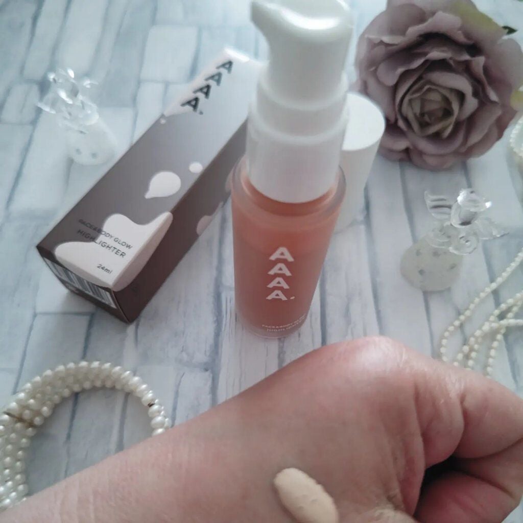 AAAAハイライター/VANILLA /化粧下地を使ったクチコミ(4枚目)