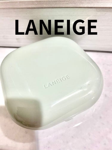 ネオクッション マット/LANEIGE/クッションファンデーションを使ったクチコミ（1枚目）