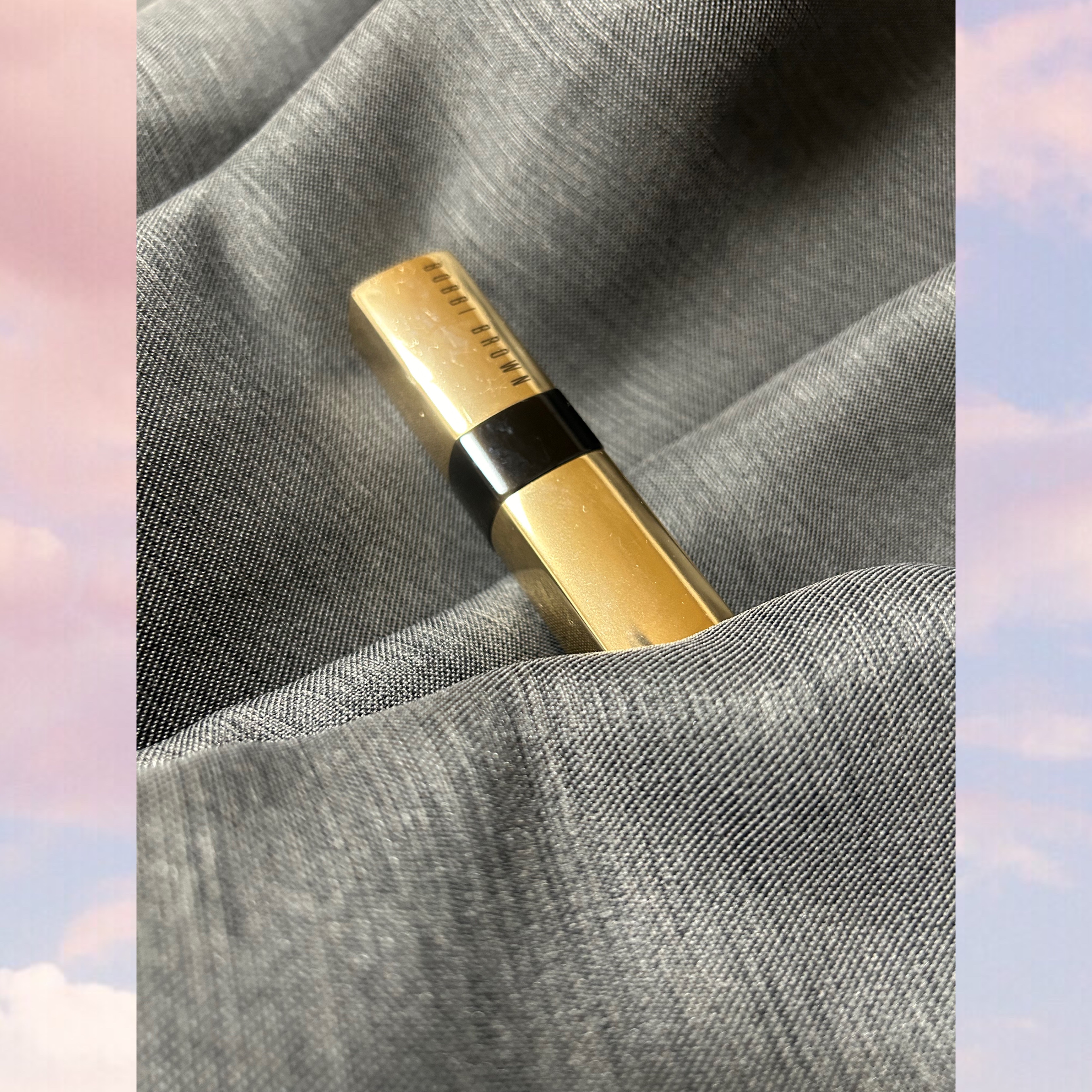 リュクス マット リップ カラー/BOBBI BROWN/口紅を使ったクチコミ（1枚目）