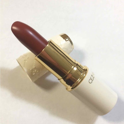 ラスティング リップカラーN/CEZANNE/口紅を使ったクチコミ(2枚目)