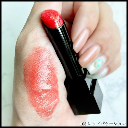 ケイト リップモンスター/KATE/口紅を使ったクチコミ(3枚目)