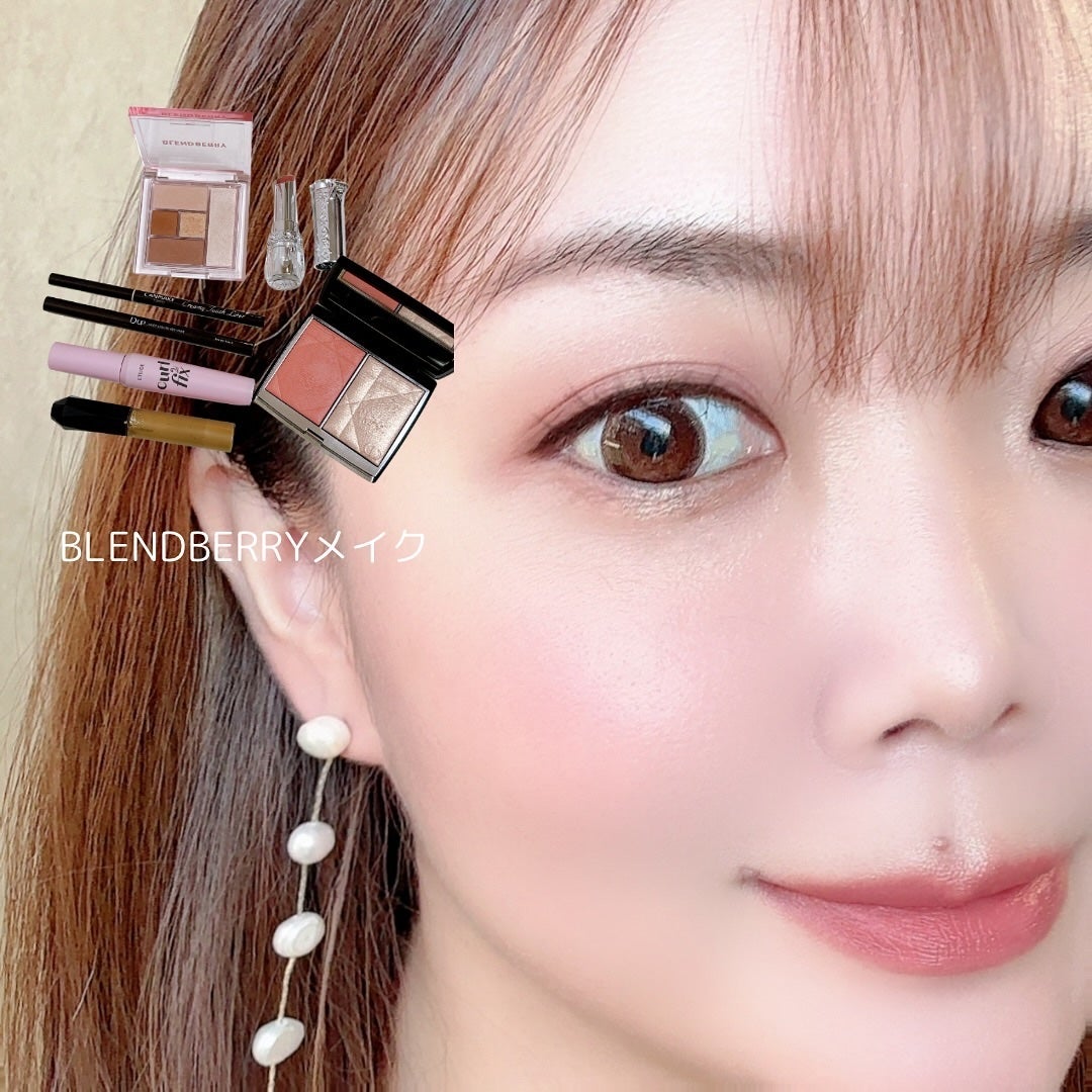 クリーミータッチライナー/キャンメイク/ジェルアイライナーを使ったクチコミ(1枚目)