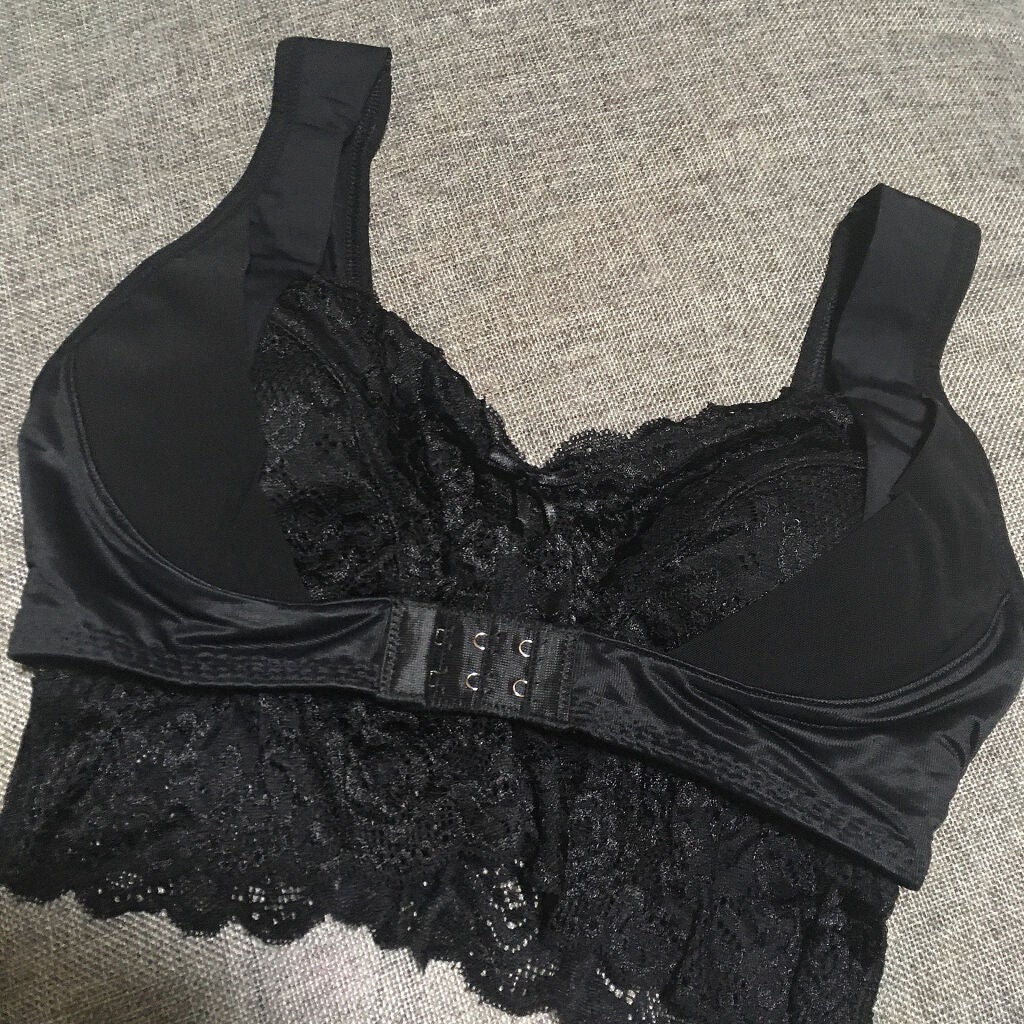 ふんわりルームブラ/Angellir/ナイトブラを使ったクチコミ(3枚目)