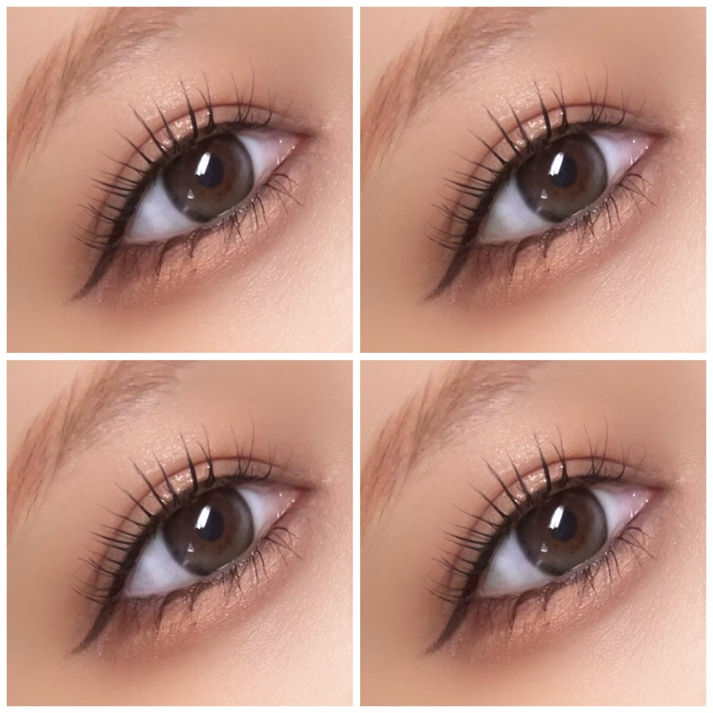 ケイト ポッピングシルエットシャドウ/KATE/アイシャドウパレットを使ったクチコミ(4枚目)