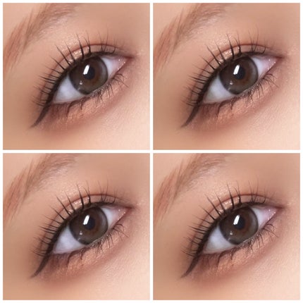 ケイト ポッピングシルエットシャドウ/KATE/アイシャドウパレットを使ったクチコミ(4枚目)