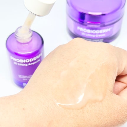 バイオヒールボ プロバイオダーム 3Dリフティングセラム/BIOHEAL BOH/美容液を使ったクチコミ(4枚目)