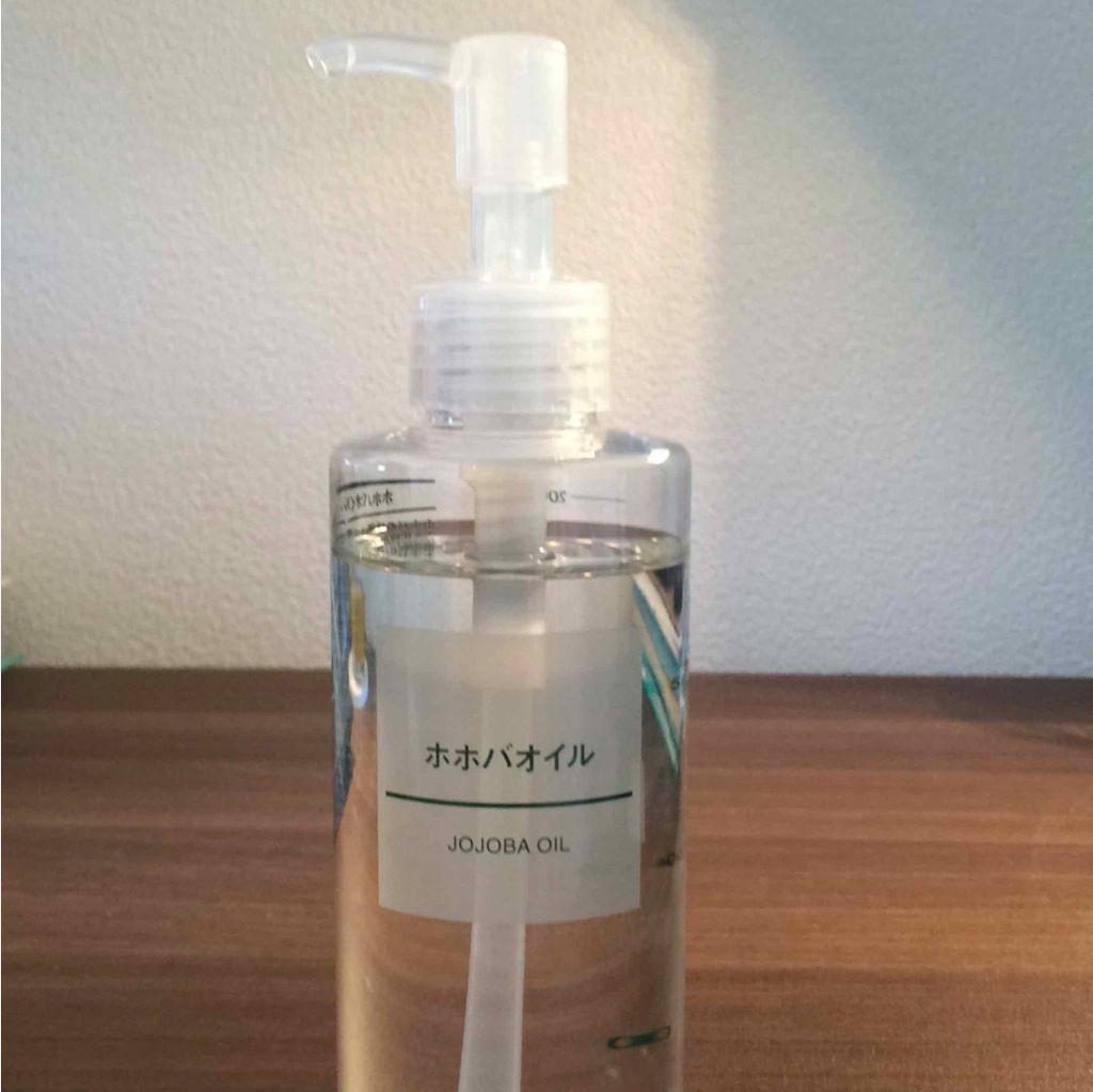 ホホバオイル/無印良品/ボディオイルを使ったクチコミ（1枚目）