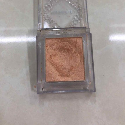 セレクト アイカラー/ESPRIQUE/単色アイシャドウを使ったクチコミ(2枚目)