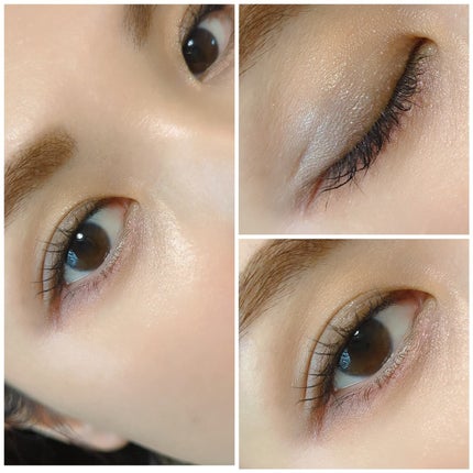 キヌケアグローアップ BR01 エターナル ブラウン(限定色)/shu uemura/口紅を使ったクチコミ(2枚目)