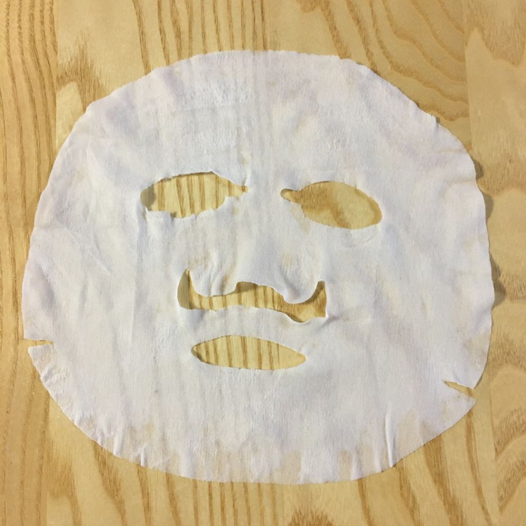 ルルルンOVER45 アイリスブルー（クリア）/ルルルン/シートマスク・パックを使ったクチコミ（1枚目）