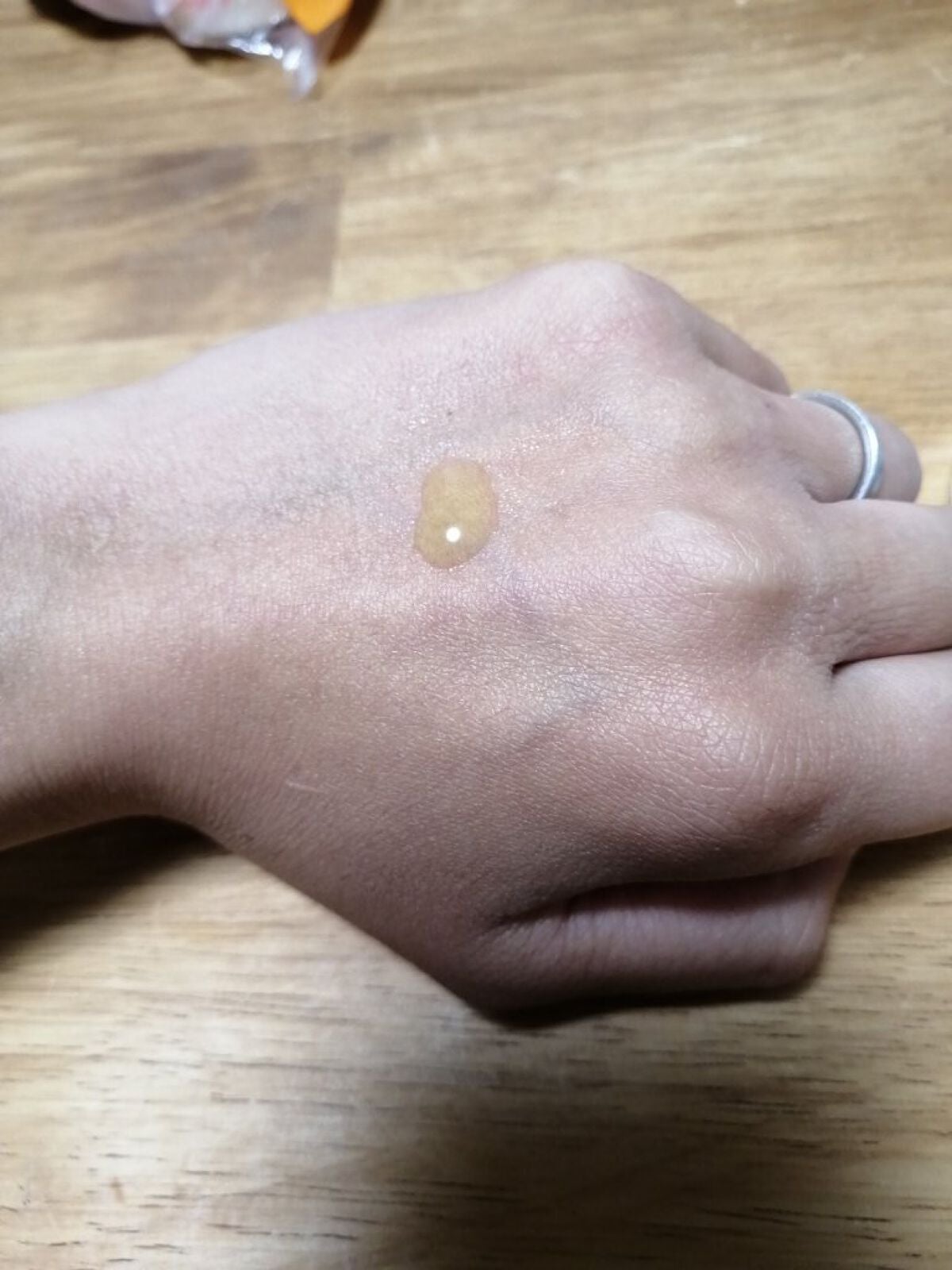 潤静/MuKu/美容液を使ったクチコミ(2枚目)