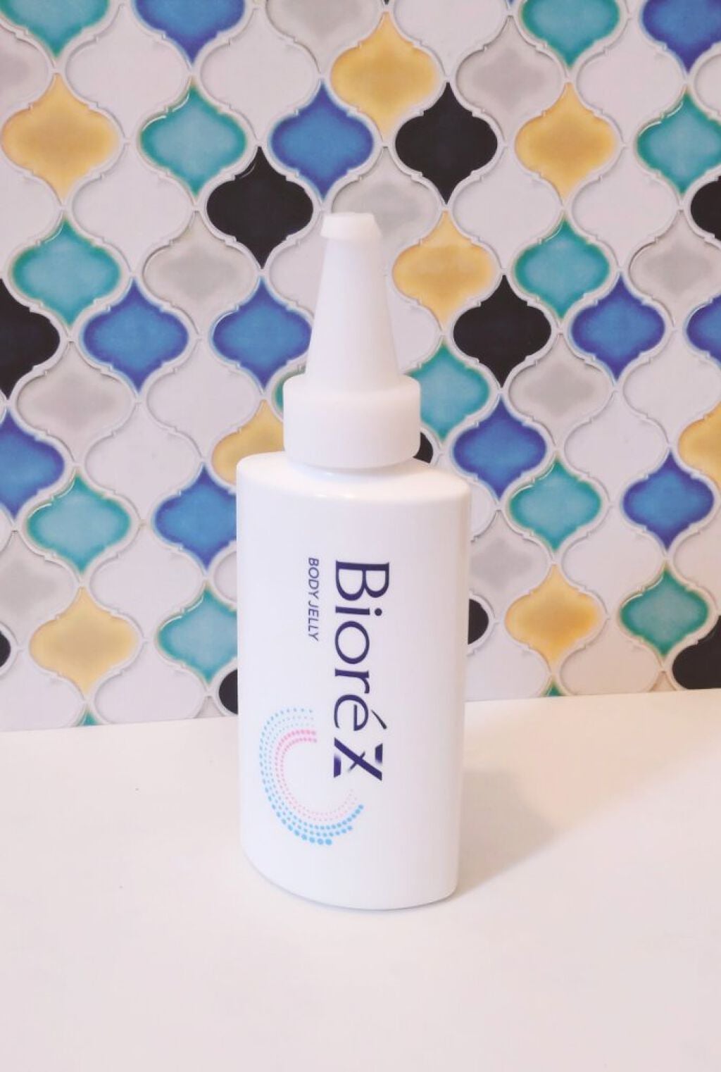 ビオレZ さらひや肌感ジュレ 無香料/ビオレ/デオドラント・制汗剤を使ったクチコミ(1枚目)