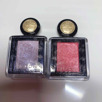 シャドーカスタマイズ (フローティング)/MAJOLICA MAJORCA/単色アイシャドウを使ったクチコミ(1枚目)