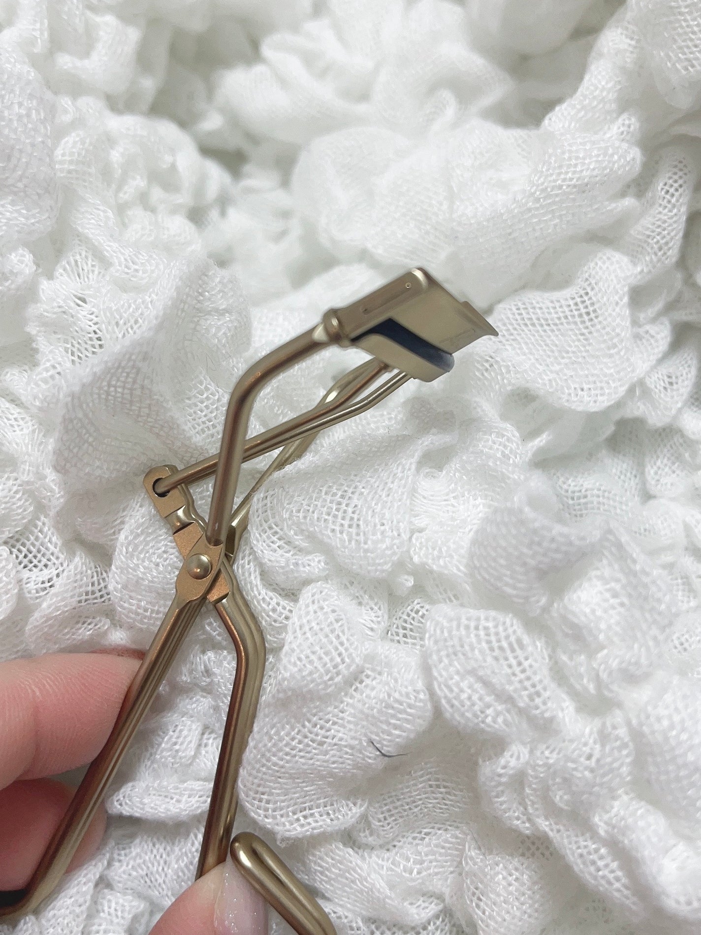 アイラッシュカーラー/Ririmew/ビューラーを使ったクチコミ(2枚目)