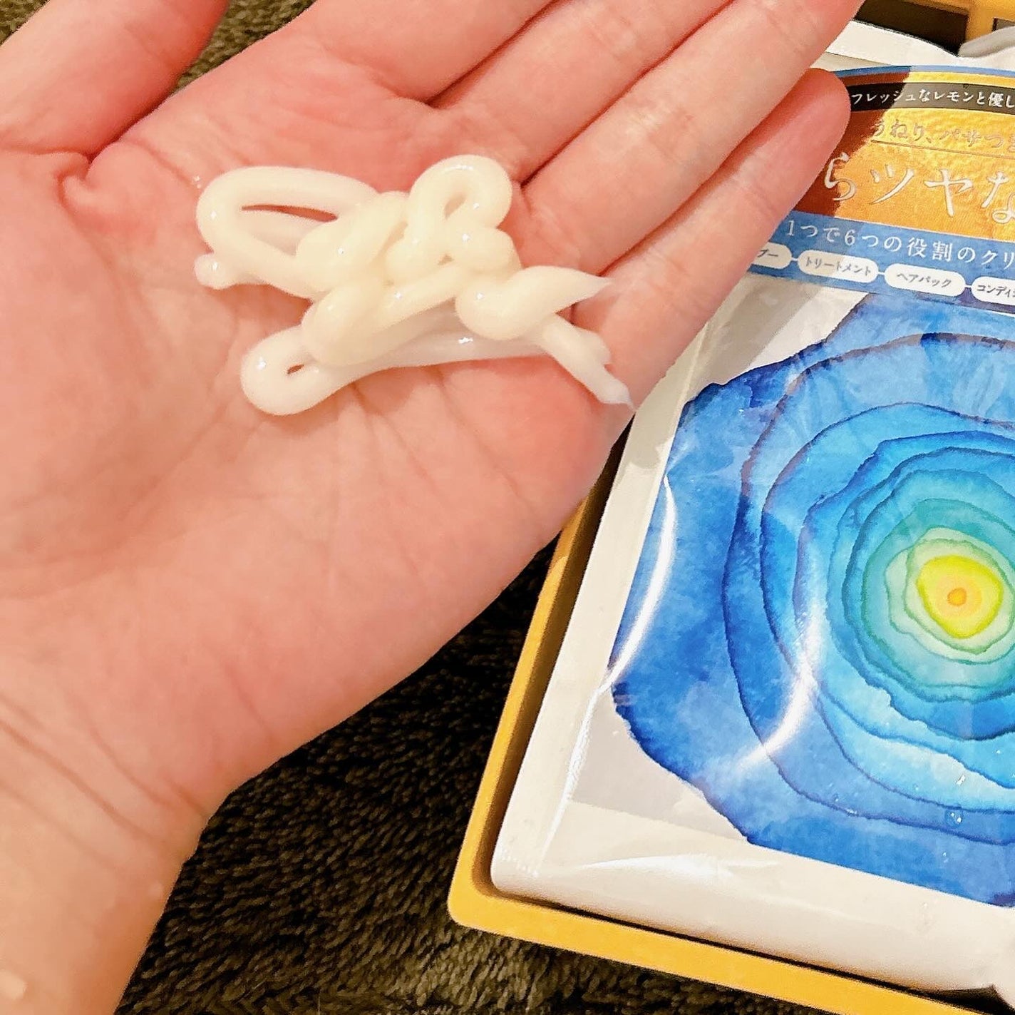 クリームシャンプー/CORE BEAUTY/市販シャンプーを使ったクチコミ(3枚目)