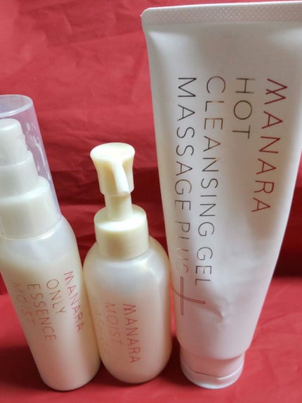 オンリーエッセンス/マナラ/オールインワン化粧品を使ったクチコミ(1枚目)