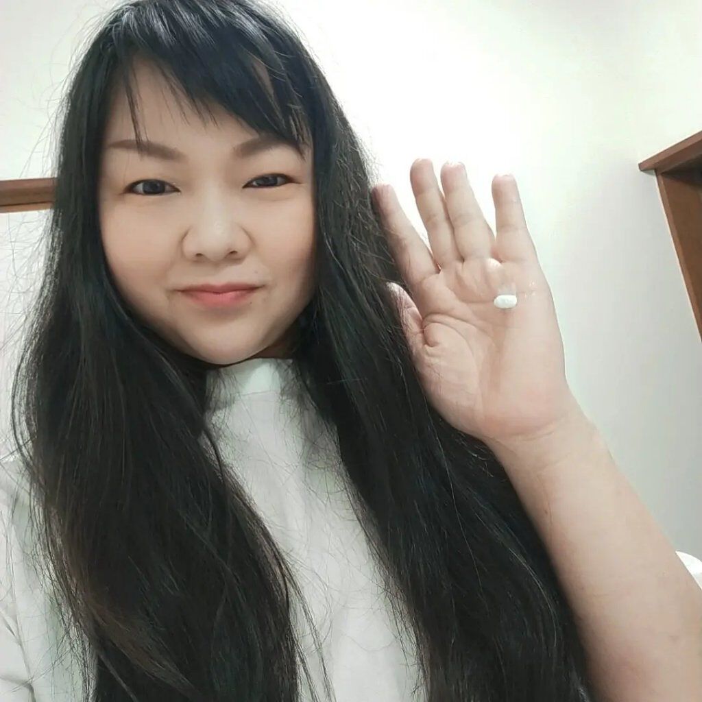 Sleek by Sarasalon シャイニーセラム /スリーク by サラサロン/その他スタイリングを使ったクチコミ（3枚目）