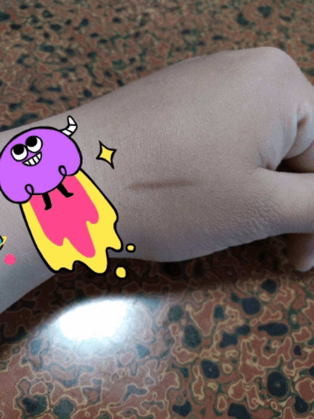 プラチナム くり出し アイブロウ/エルシア/アイブロウペンシルを使ったクチコミ(2枚目)