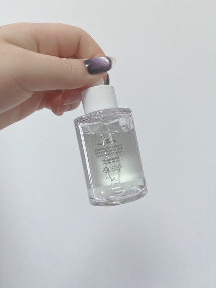 GLACIER CENTELLA SERUM /feelxo/美容液を使ったクチコミ(2枚目)