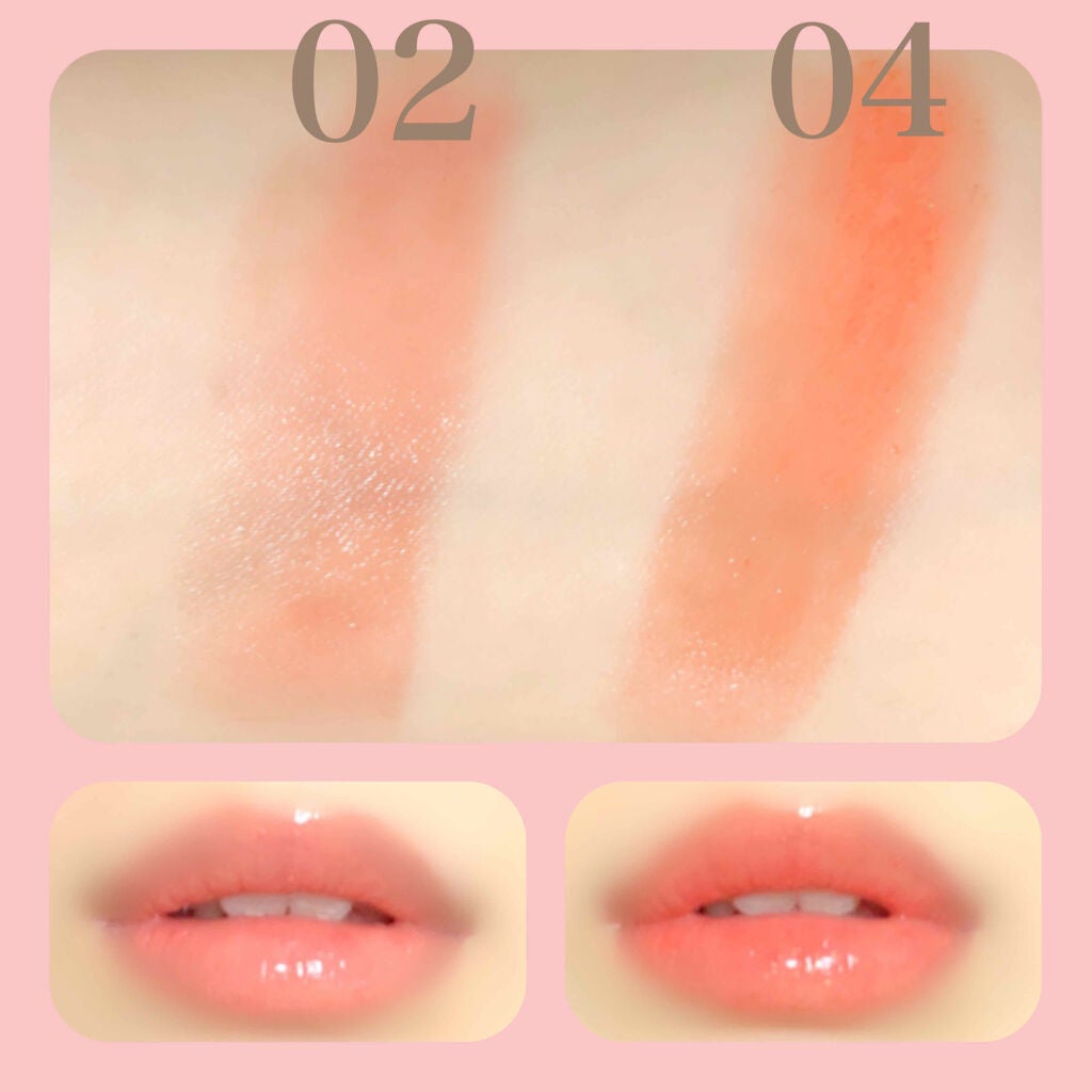 モイスチャー リッチ リップスティック/SUQQU/口紅を使ったクチコミ(2枚目)