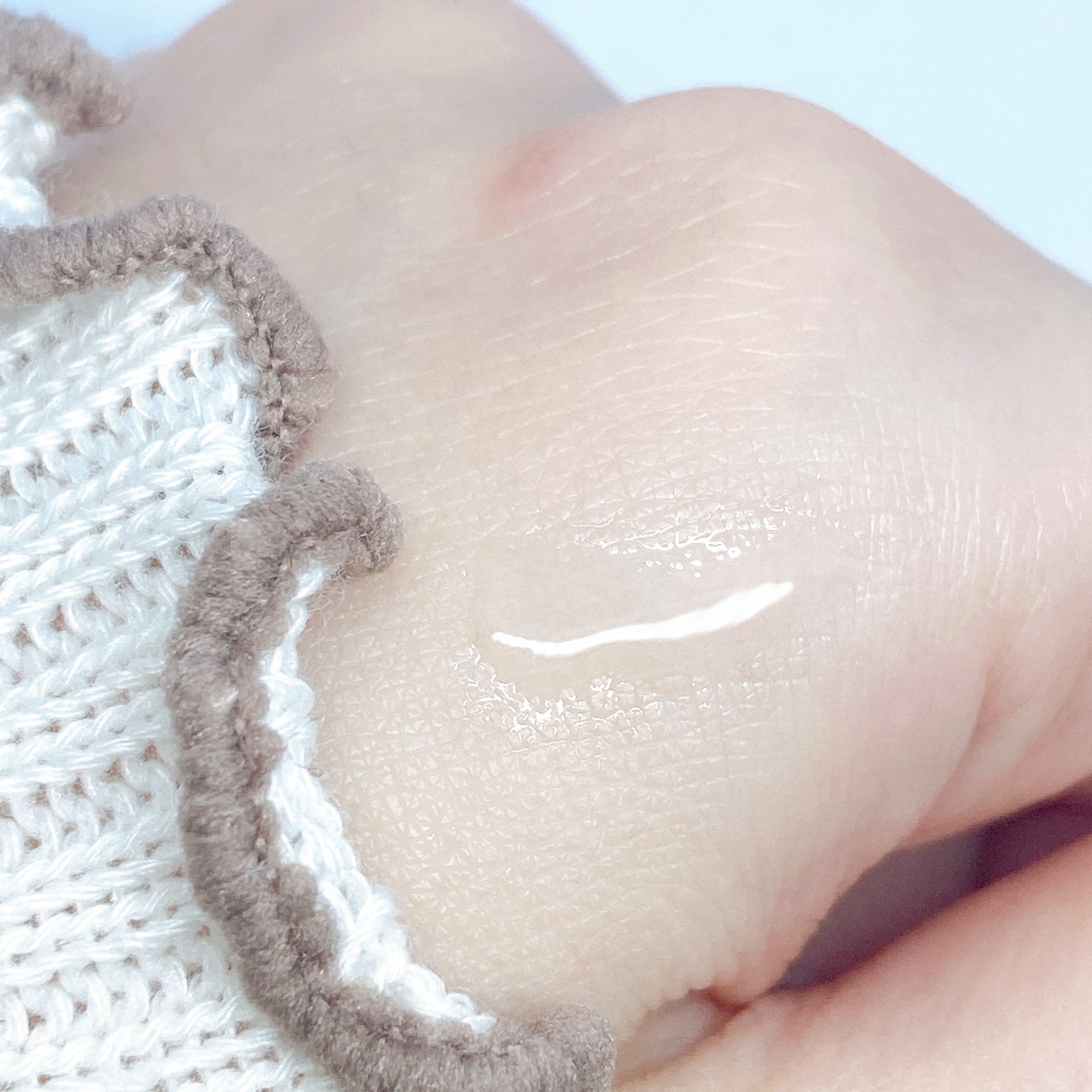 メイクミーハッピー ネイルオイル momo oolong/キャンメイク/ネイルオイル・トリートメントを使ったクチコミ（3枚目）