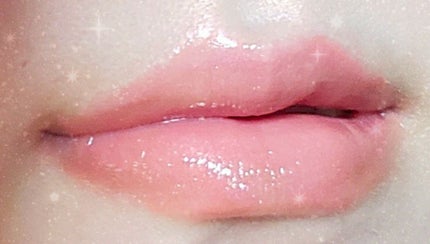 ラッカーインク リップシャイン ピコ/SHISEIDO/リップグロスを使ったクチコミ(3枚目)