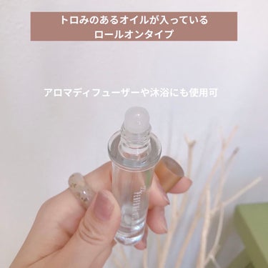  The ORIGINAL PERFUME OIL  /The PERFUME OIL FACTORY/香水(レディース)を使ったクチコミ（3枚目）