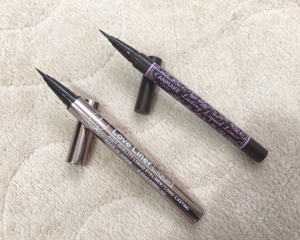 ラブ・ライナー リキッドアイライナーＲ３/ラブ・ライナー/リキッドアイライナーを使ったクチコミ（2枚目）