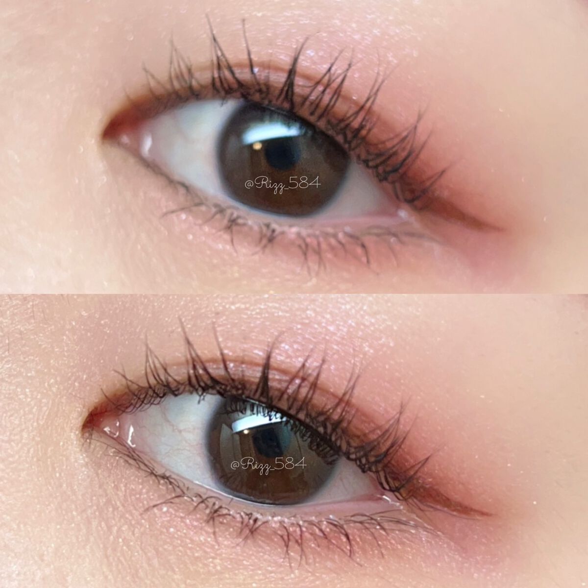 ブルームクチュール アイズ タイムレスグロウ/JILL STUART/アイシャドウパレットを使ったクチコミ（2枚目）