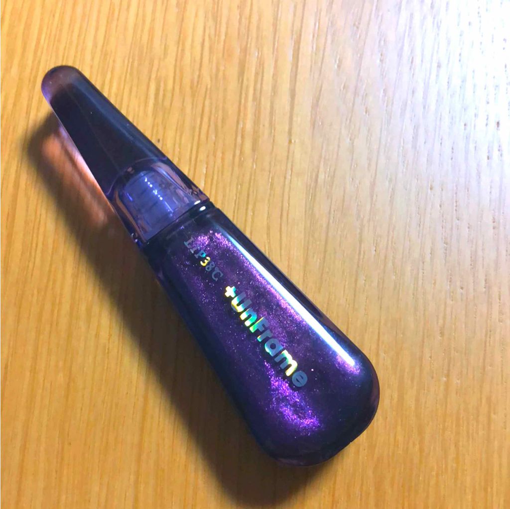 38°C / 99°F リップトリートメント (リップ美容液)/UZU BY FLOWFUSHI/リップケアを使ったクチコミ（1枚目）