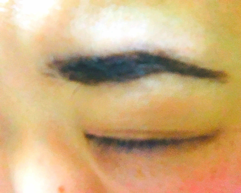 パウダーペンシルアイブロウ/デジャヴュ/アイブロウペンシルを使ったクチコミ（3枚目）